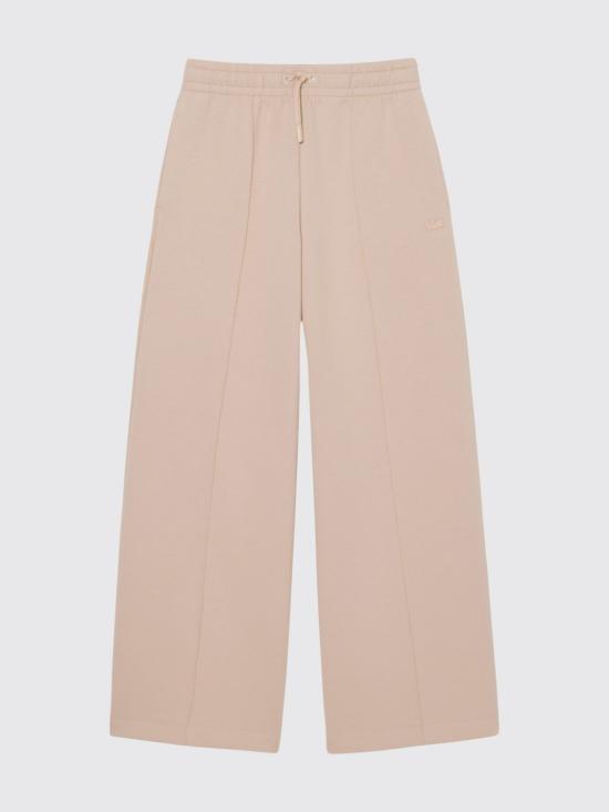 26SS 라코스테 스트레이트 팬츠 XF0041 X6F Beige - LACOSTE