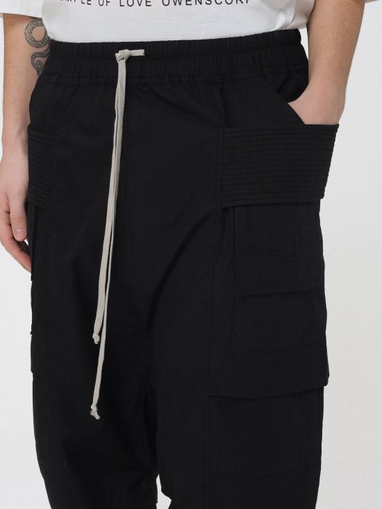 26SS 다크쉐도우 숏팬츠 DU01F4382CR 09 Black - DRKSHDW