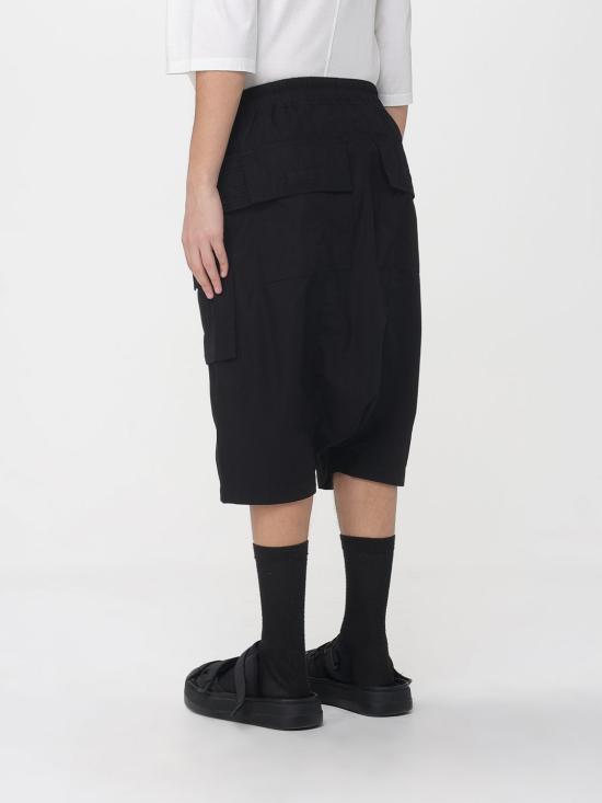 26SS 다크쉐도우 숏팬츠 DU01F4382CR 09 Black - DRKSHDW