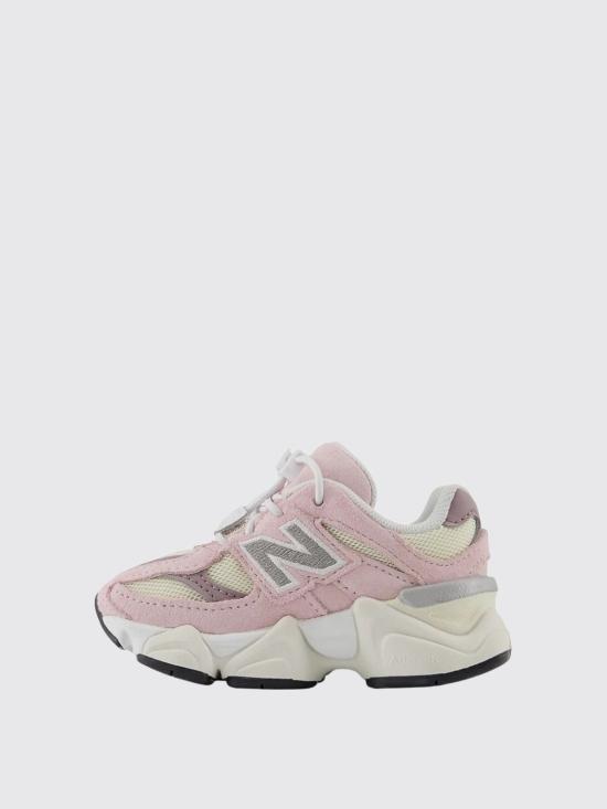 26SS [키즈] 뉴발란스 스니커즈 IV9060BE Pink - NEW BALANCE
