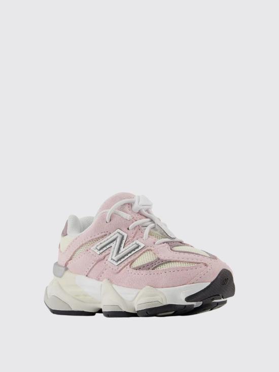 26SS [키즈] 뉴발란스 스니커즈 IV9060BE Pink - NEW BALANCE