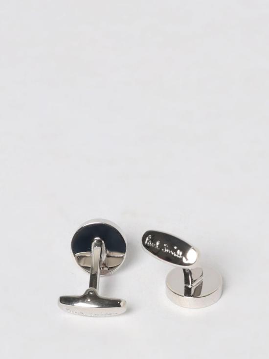 26SS 폴 스미스 커프스 링크/타이 홀더 M1ACUFFAMPOOL 79 Black - PAUL SMITH