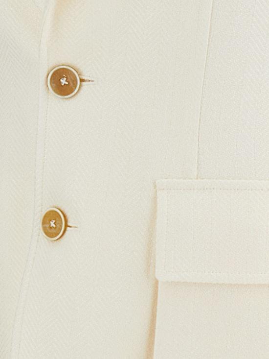 26SS 랄프 로렌 수트 자켓 290P10049 001 White - RALPH LAUREN