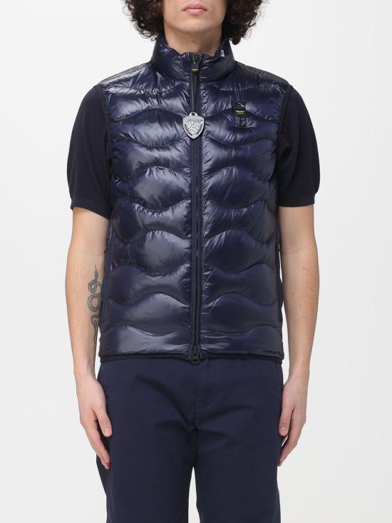 26SS 블라우어 베스트 26SBLUX02184005958 888RF Blue