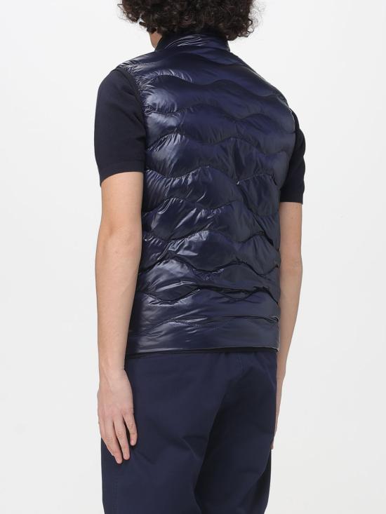 26SS 블라우어 베스트 26SBLUX02184005958 888RF Blue - BLAUER