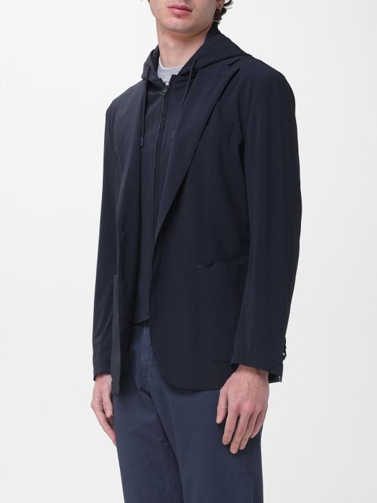 26SS 마뉴엘리츠 자켓 4032G5003C263259 89 Blue - MANUEL RITZ