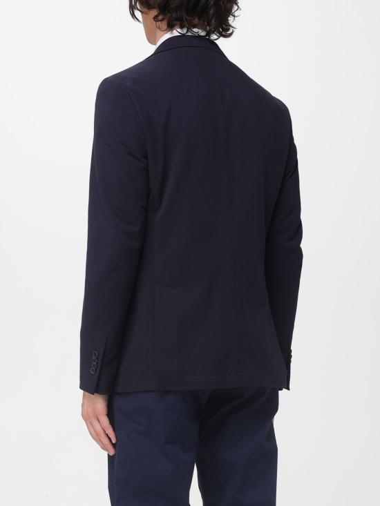 26SS 마뉴엘리츠 자켓 4032G2900MC263273 89 Blue - MANUEL RITZ