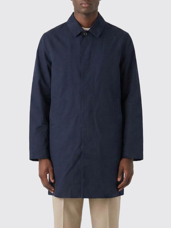 26SS 바버 자켓 MWB0856 NY75 Blue