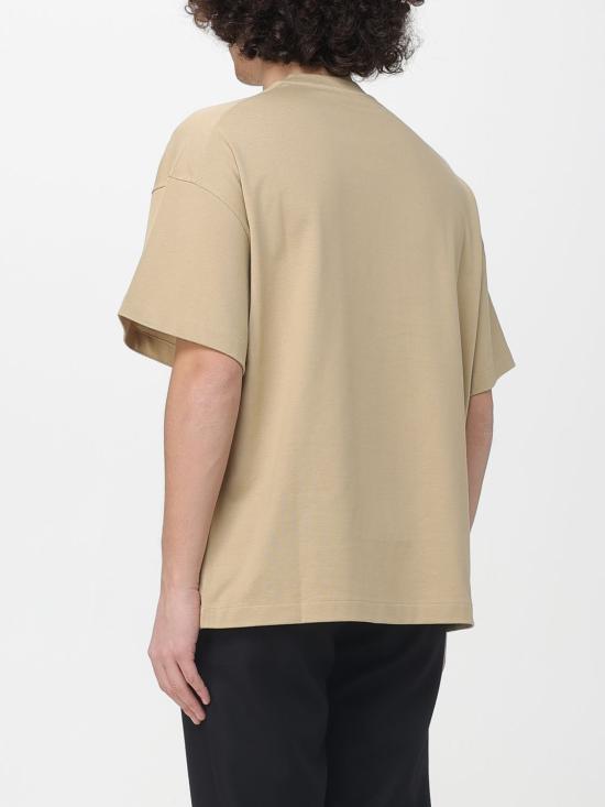 26SS 질샌더 반팔 티셔츠 J22GC0221J20348 273 Beige - JIL SANDER