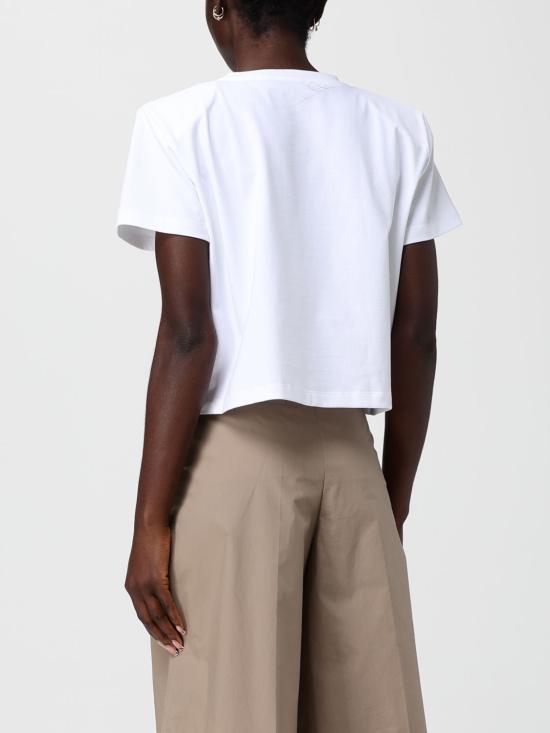 26SS 마그다뷰트림 반팔 티셔츠 108321 White - MAGDA BUTRYM