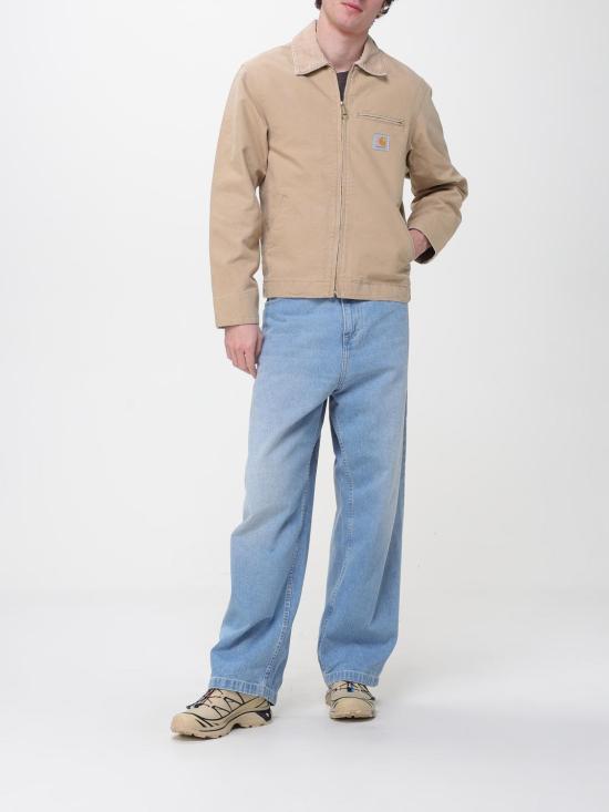 26SS 칼하트 WIP 자켓 I034819 0ME4O Brown - CARHARTT WIP