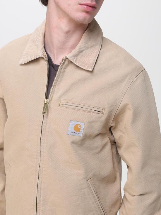 26SS 칼하트 WIP 자켓 I034819 0ME4O Brown - CARHARTT WIP