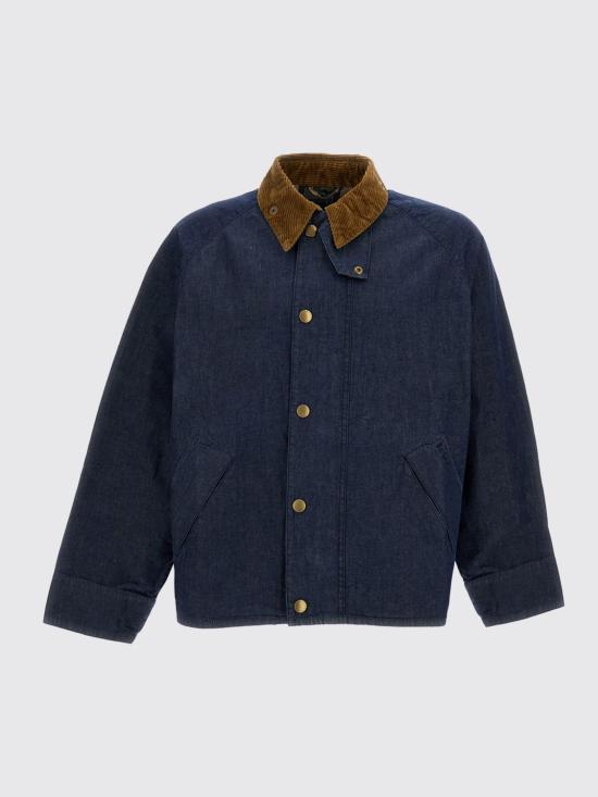 26SS 바버 자켓 MCA1105 IN71 Blue - BARBOUR