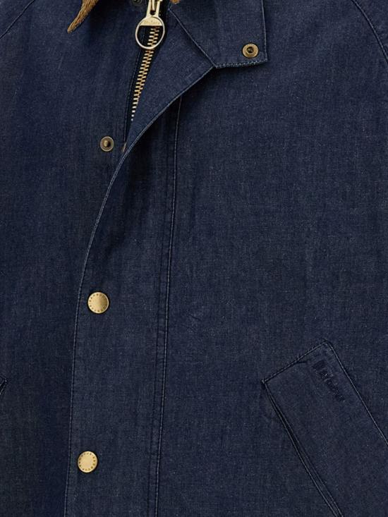 26SS 바버 자켓 MCA1105 IN71 Blue - BARBOUR