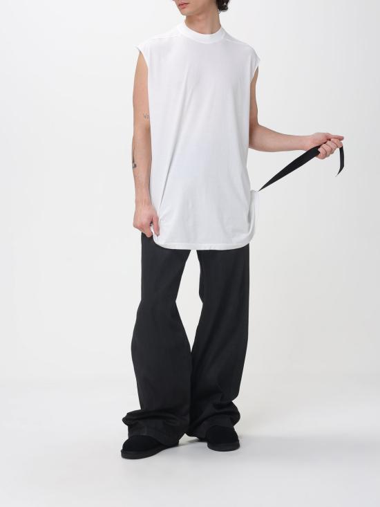 26SS 다크쉐도우 반팔 티셔츠 DU01F4158RN 11 Milk - DRKSHDW