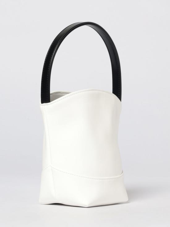 26SS [키즈] 마르니 숄더백 M01820M00TK 0M14 White - MARNI