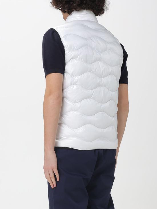 26SS 블라우어 베스트 26SBLUX02184005958 100GG White 1 - BLAUER