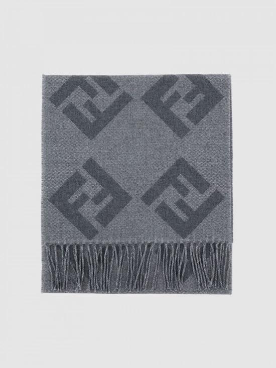 26SS 펜디 머플러/스카프 FXS424AVDQ F1UTJ Grey