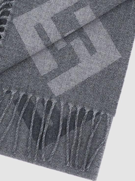 26SS 펜디 머플러/스카프 FXS424AVDQ F1UTJ Grey - FENDI