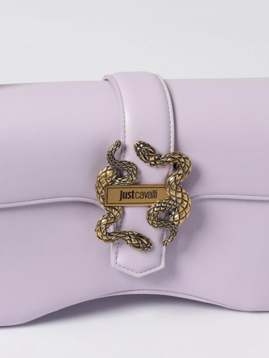26SS 저스트까발리 숄더백 80RA4BA1ZSA89 362 Lavander - JUST CAVALLI