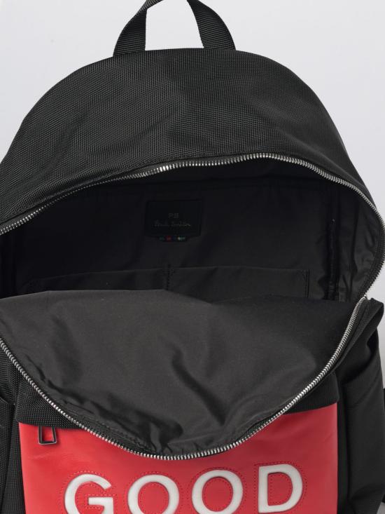 26SS PS 바이 폴스미스 백팩 M2A5839AGOOD 79 Black - PS BY PAUL SMITH
