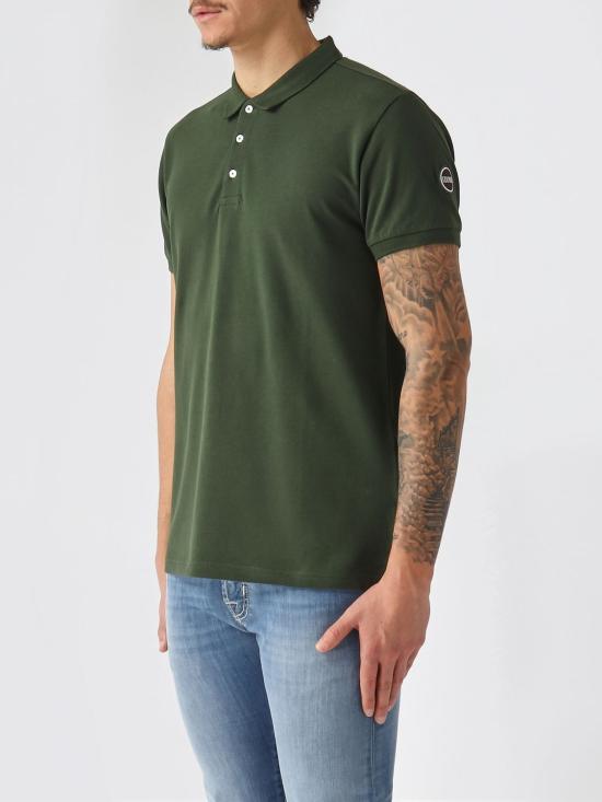 26SS 콜마르 폴로 티셔츠 76464SH 769 Forest Green - COLMAR