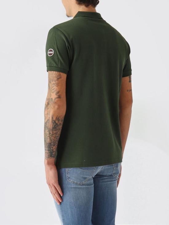 26SS 콜마르 폴로 티셔츠 76464SH 769 Forest Green - COLMAR