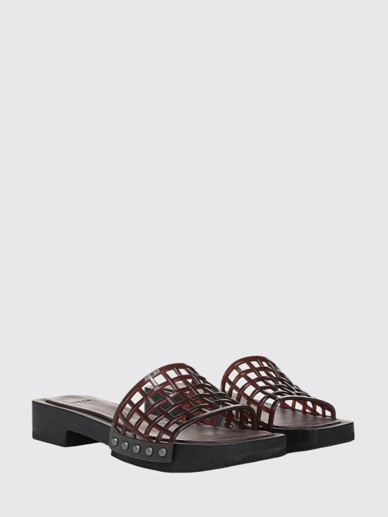 26SS 빈스 힐/펌프스 J8134S1200 200 Brown - VINCE