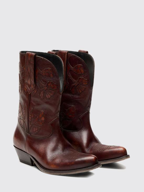 26SS 골든구스 부츠 GWF01051F008202 55381 Brown - GOLDEN GOOSE