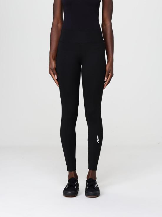 26SS 오트리 레깅스 LGPW080K Black