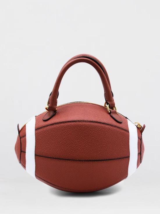 26SS 모스키노 숄더백 5PP0OFE92 07 Brown - MOSCHINO