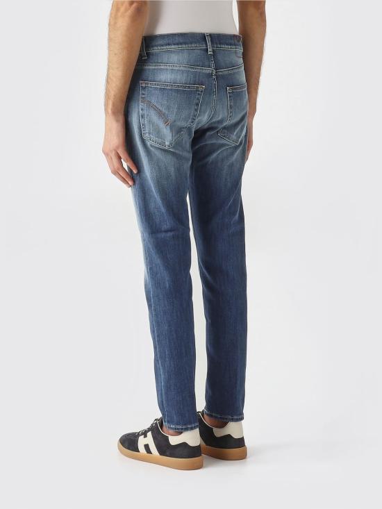 26SS 돈답 데님 팬츠 UP576DS0107UME4 800 Blue - DONDUP