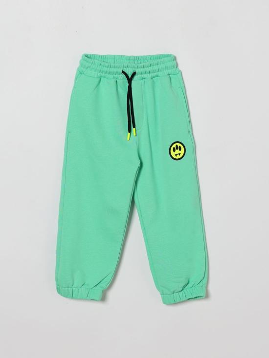 26SS [키즈] 바로우 트레이닝/조거 팬츠 S6BKJUFP015 087 Green
