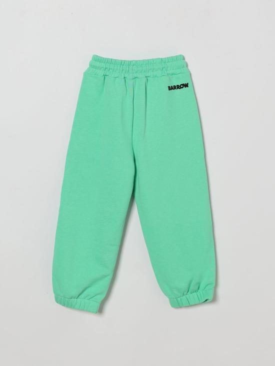 26SS [키즈] 바로우 트레이닝/조거 팬츠 S6BKJUFP015 087 Green - BARROW