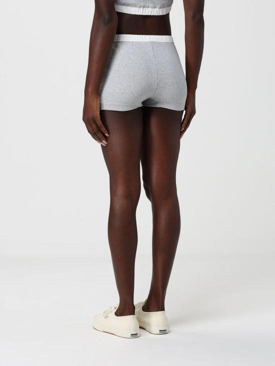 26SS 엔타이어 스튜디오 숏팬츠 ESSS26SH01876 6238 Grey - ENTIRE STUDIOS