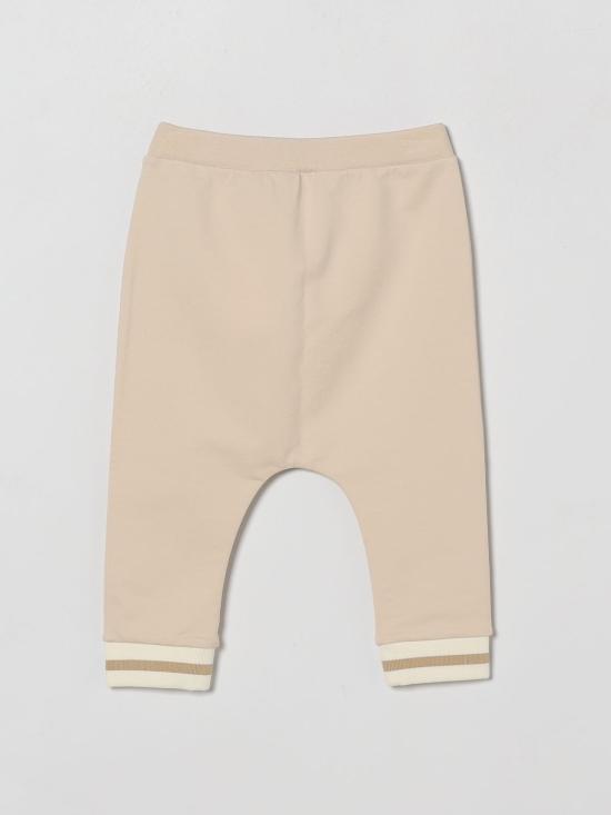 26SS [키즈] 펜디 스트레이트 팬츠 BUF2528RA F19J5 Nude - FENDI