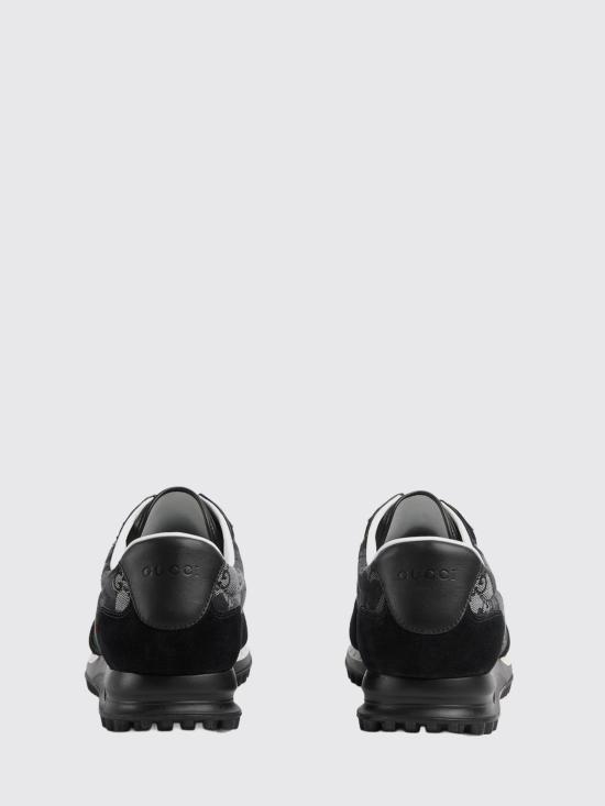 26SS 구찌 리모션 스니커즈 857845AAFN4 1087 Black - GUCCI