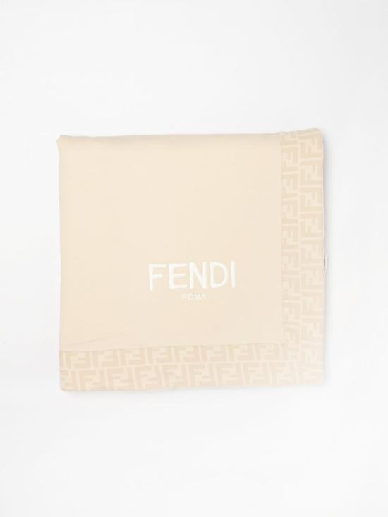 26SS [키즈] 펜디 넥워머/머플러/스카프 BUJ267AQT8 F19J5 Nude