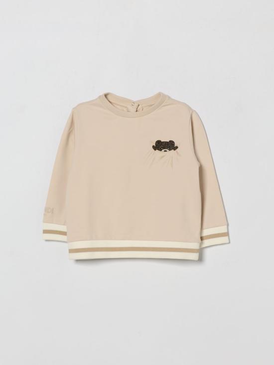 26SS [키즈] 펜디 풀오버 BUH0888RA F19J5 Nude