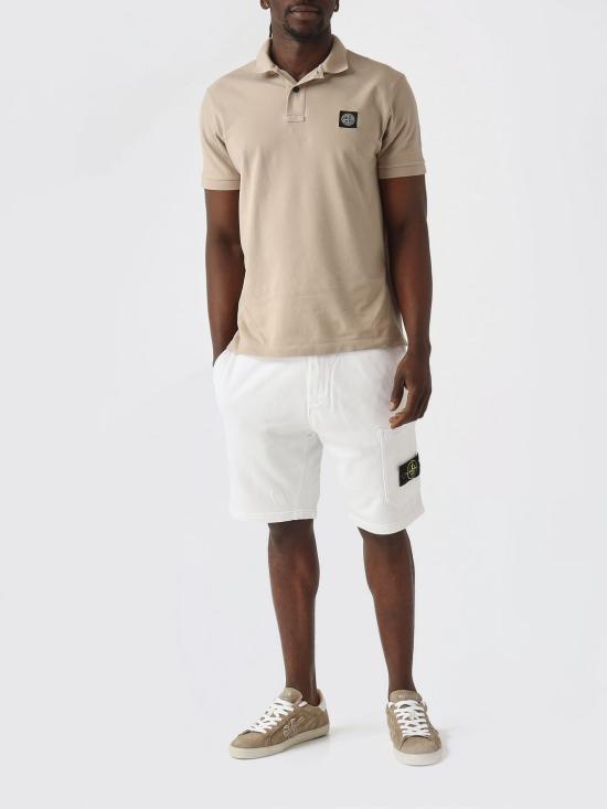 26SS 스톤 아일랜드 숏팬츠 6200011S0051 V0001 White - STONE ISLAND