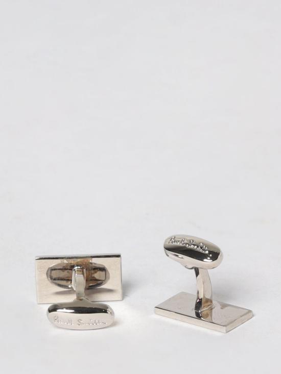 26SS 폴 스미스 커프스 링크/타이 홀더 AUXCCUFFLETTE 92 Silver - PAUL SMITH