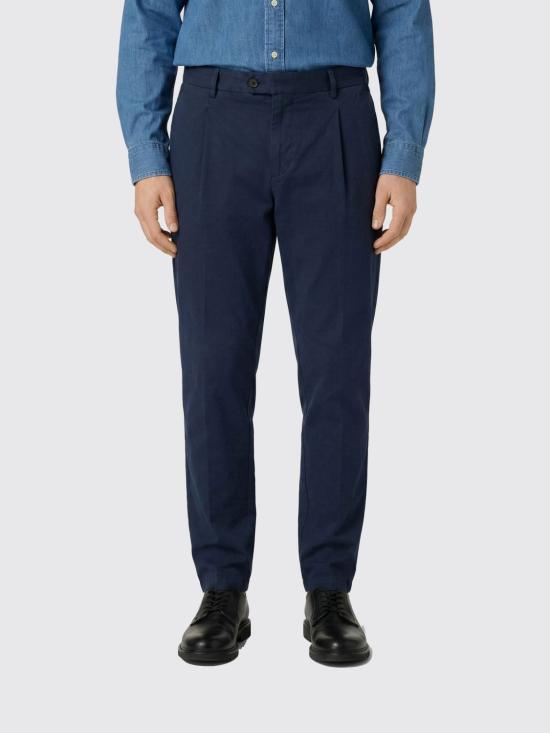 26SS 일레븐티 스트레이트 팬츠 M75PANJ05TET0K004 11N Blue