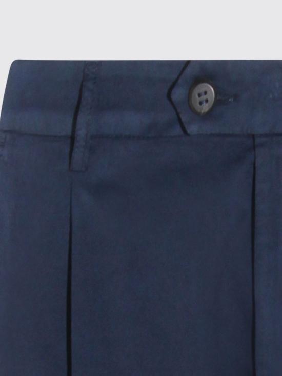 26SS 일레븐티 스트레이트 팬츠 M75PANJ05TET0K004 11N Blue - ELEVENTY