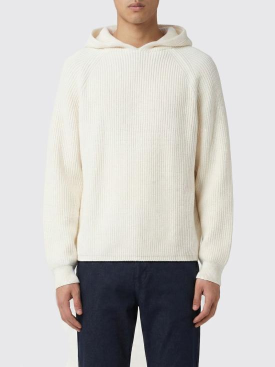 26SS 오트리 긴팔 티셔츠 HOPX025S White