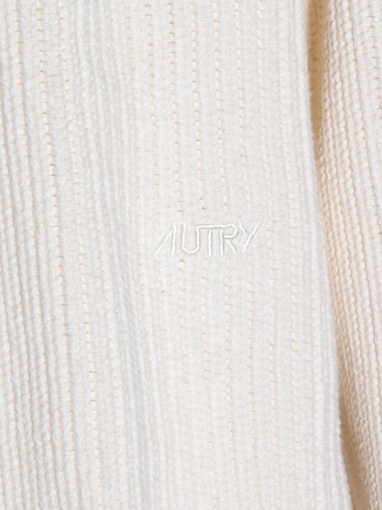 26SS 오트리 긴팔 티셔츠 HOPX025S White - AUTRY