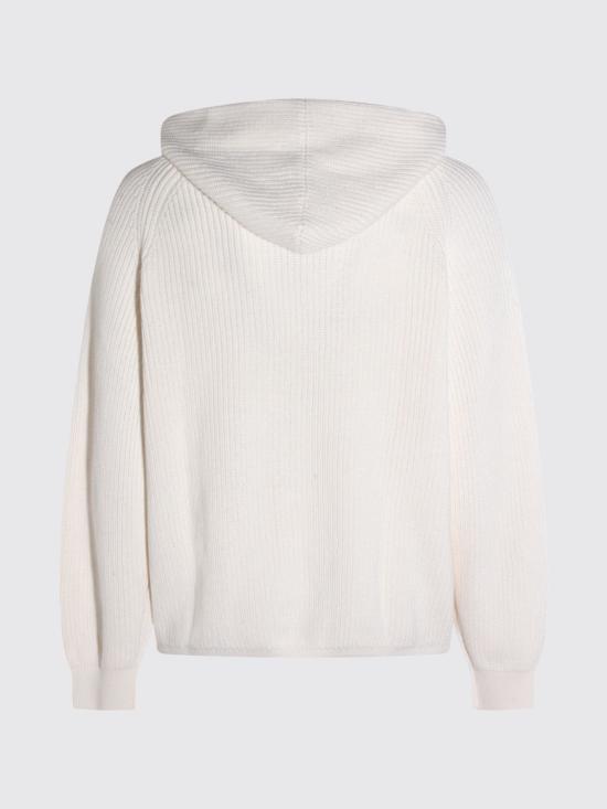 26SS 오트리 긴팔 티셔츠 HOPX025S White - AUTRY