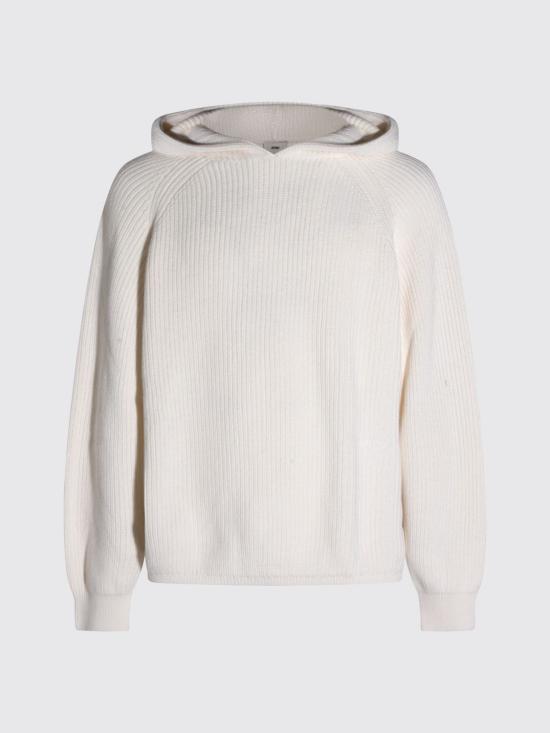 26SS 오트리 긴팔 티셔츠 HOPX025S White - AUTRY