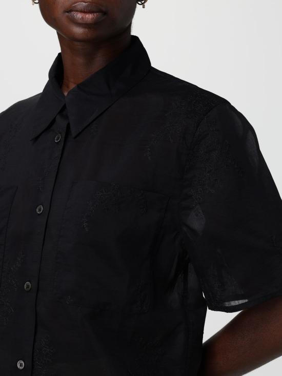 26SS 아워레가시 X-레이 셔츠 W2262XNB Black - OUR LEGACY