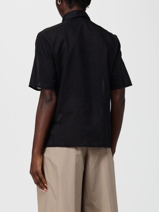 26SS 아워레가시 X-레이 셔츠 W2262XNB Black - OUR LEGACY