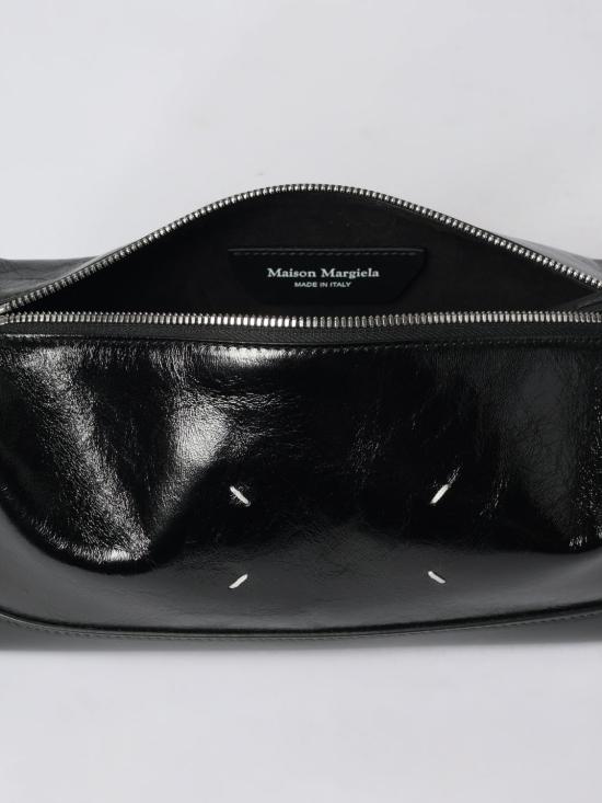 26SS 마르지엘라 벨트 숄더백 SB1ZH0006P8830 HB331 Black - MAISON MARGIELA